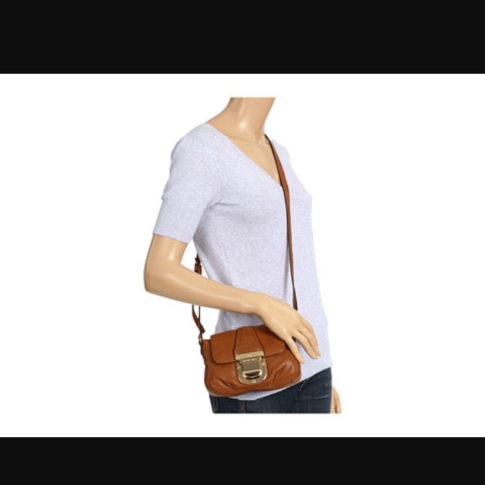 Michael Kors Charlton crossbody small - Picture 5 of 8